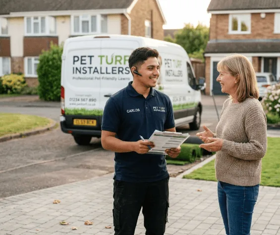 Pet Turf Installation Oquawka, IL FAQs