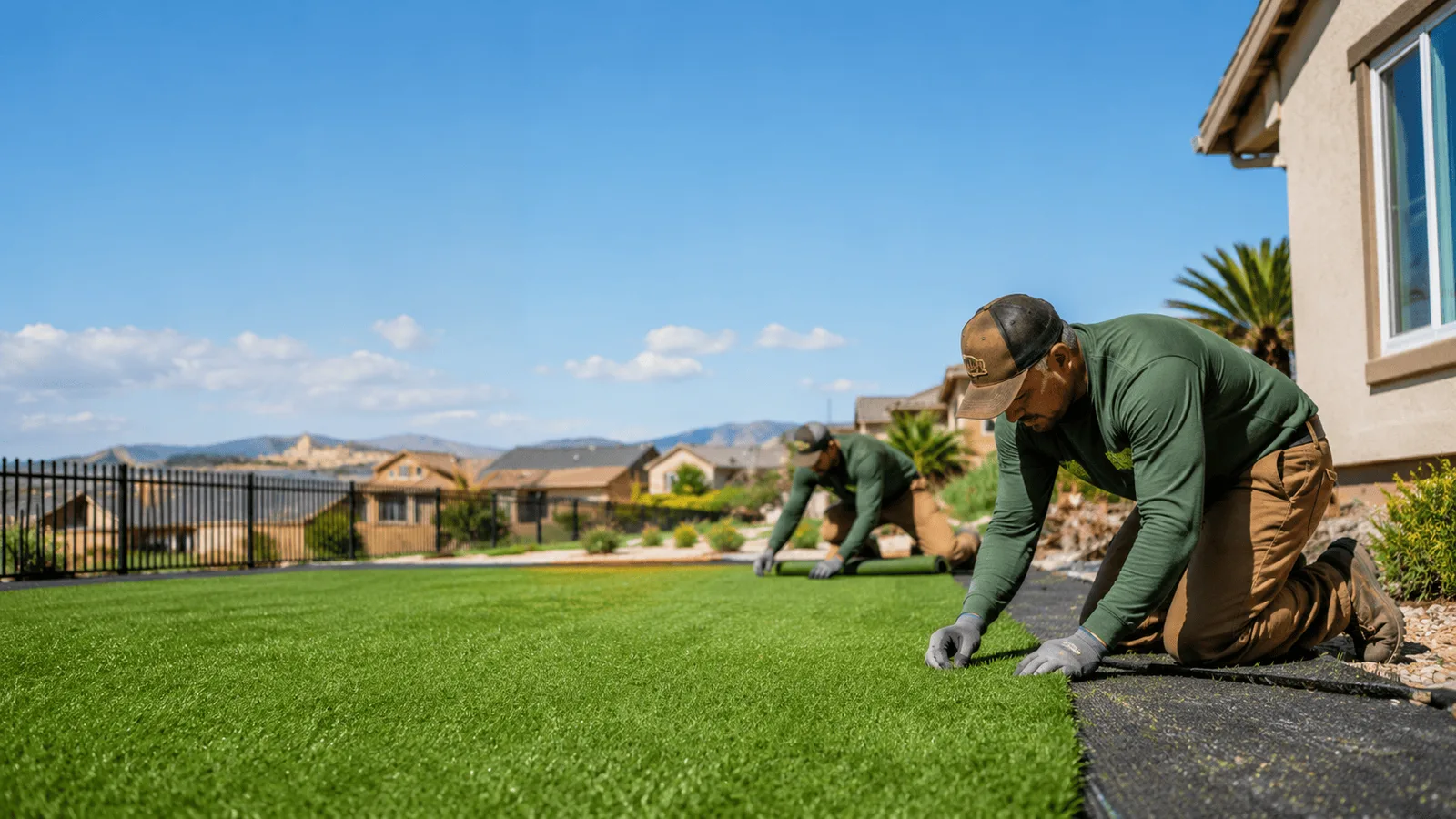 Pet Turf Installation in Oquawka, IL near me